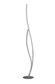 M6108  Corinto 174cm Floor Lamp 30W LED Dimmable